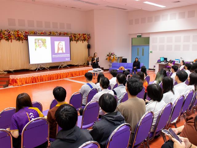 คณะศิลปศาสตร์ ลงนามข้อตกลงว่าด้วยความร่วมมือทางวิชาการ กับบริษัท ฮอลลิเดย์ วิลเลเจส (ประเทศไทย) จำกัด