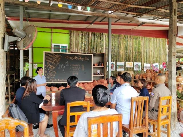 คณะสาสุข มพ. ร่วมมือแลกเปลี่ยนเรียนรู้กับภาคีเครือข่ายการพัฒนางานประเมินผลกระทบด้านสุขภาพ  (Health Impact Assessment: HIA) เขตภาคเหนือตอนล่าง