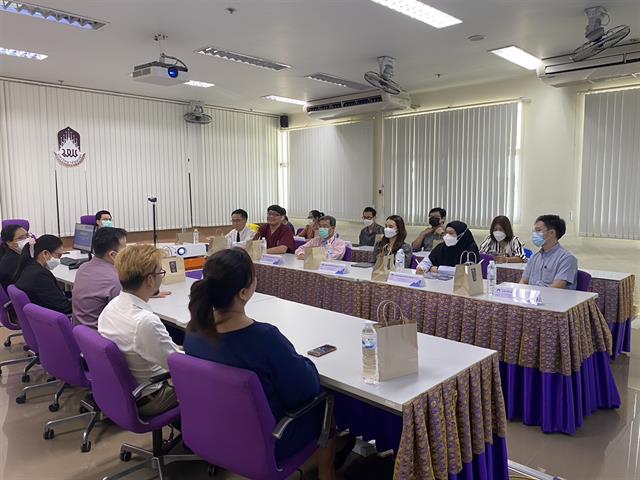 คณะสหเวชศาสตร์ มหาวิทยาลัยพะเยา ต้อนรับ คณะเทคนิคการแพทย์ มหาวิทยาลัยเนชั่น จังหวัดลำปาง 