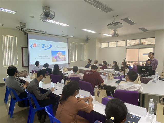คณะสหเวชศาสตร์ มหาวิทยาลัยพะเยา ต้อนรับ คณะเทคนิคการแพทย์ มหาวิทยาลัยเนชั่น จังหวัดลำปาง 