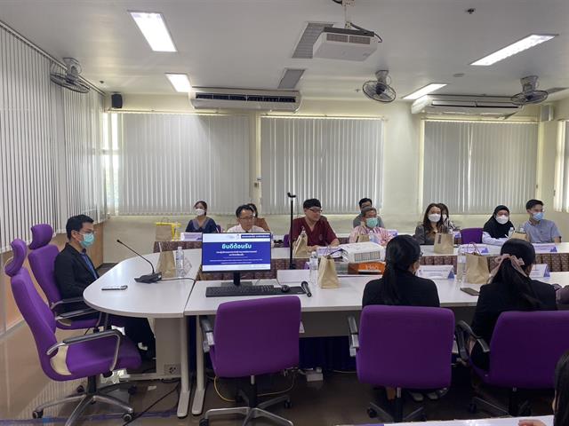 คณะสหเวชศาสตร์ มหาวิทยาลัยพะเยา ต้อนรับ คณะเทคนิคการแพทย์ มหาวิทยาลัยเนชั่น จังหวัดลำปาง 