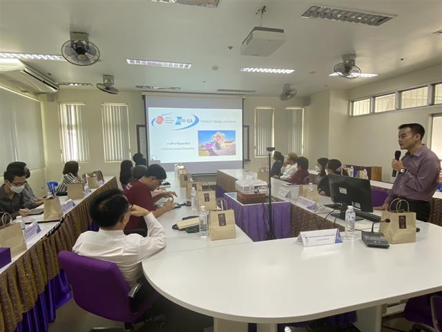 คณะสหเวชศาสตร์ มหาวิทยาลัยพะเยา ต้อนรับ คณะเทคนิคการแพทย์ มหาวิทยาลัยเนชั่น จังหวัดลำปาง 