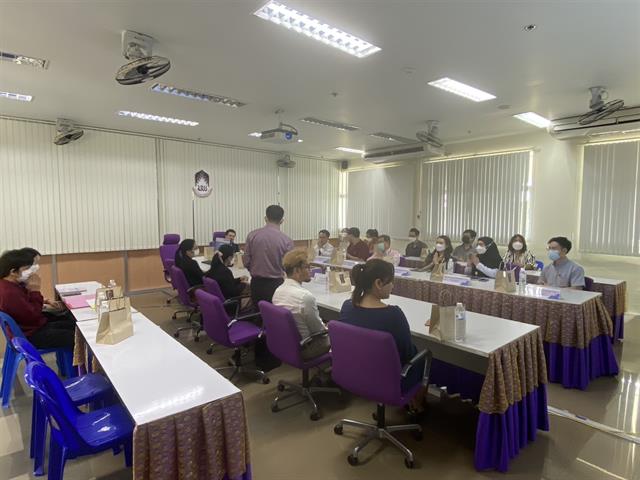 คณะสหเวชศาสตร์ มหาวิทยาลัยพะเยา ต้อนรับ คณะเทคนิคการแพทย์ มหาวิทยาลัยเนชั่น จังหวัดลำปาง 