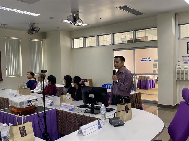 คณะสหเวชศาสตร์ มหาวิทยาลัยพะเยา ต้อนรับ คณะเทคนิคการแพทย์ มหาวิทยาลัยเนชั่น จังหวัดลำปาง 