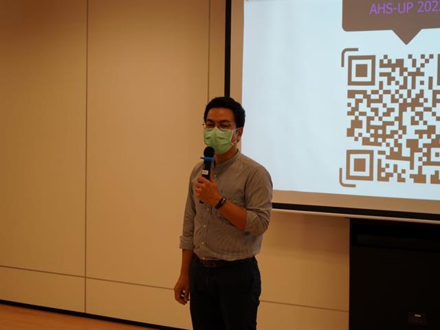 คณะสหเวชศาสตร์จัดโครงการพัฒนาอาจารย์เข้าสู่ตำแหน่งวิชาการ กิจกรรม “เทคนิคการเขียนบทความวิจัย และการประเมินคุณภาพบทความในมุมมองของผู้ทรงคุณวุฒิ”