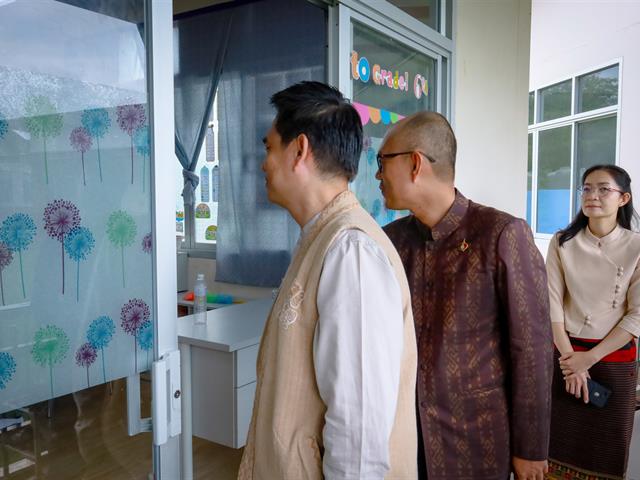 โรงเรียนสาธิตมหาวิทยาลัยพะเยา 