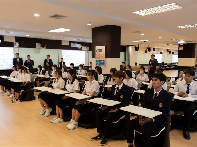 คณะศิลปศาสตร์ จัดกิจกรรมเครือข่ายภาษาญี่ปุ่นและญี่ปุ่นศึกษาระดับอุดมศึกษาภาคเหนือ ประจำปี 2566