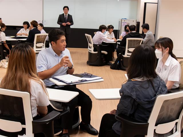 คณะศิลปศาสตร์ จัดกิจกรรมเครือข่ายภาษาญี่ปุ่นและญี่ปุ่นศึกษาระดับอุดมศึกษาภาคเหนือ ประจำปี 2566