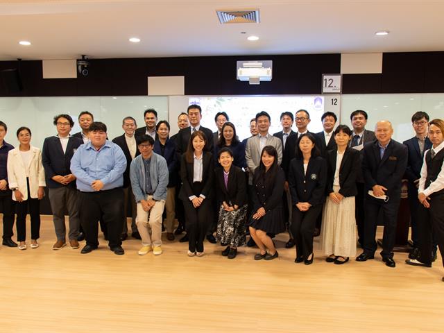 คณะศิลปศาสตร์ จัดกิจกรรมเครือข่ายภาษาญี่ปุ่นและญี่ปุ่นศึกษาระดับอุดมศึกษาภาคเหนือ ประจำปี 2566