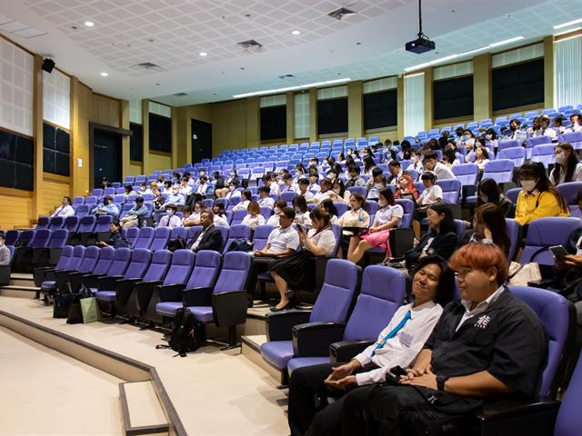 คณะศิลปศาสตร์ จัดกิจกรรมเครือข่ายภาษาญี่ปุ่นและญี่ปุ่นศึกษาระดับอุดมศึกษาภาคเหนือ ประจำปี 2566