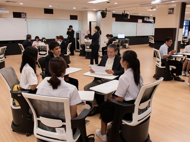 คณะศิลปศาสตร์ จัดกิจกรรมเครือข่ายภาษาญี่ปุ่นและญี่ปุ่นศึกษาระดับอุดมศึกษาภาคเหนือ ประจำปี 2566