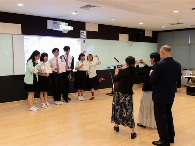 คณะศิลปศาสตร์ จัดกิจกรรมเครือข่ายภาษาญี่ปุ่นและญี่ปุ่นศึกษาระดับอุดมศึกษาภาคเหนือ ประจำปี 2566