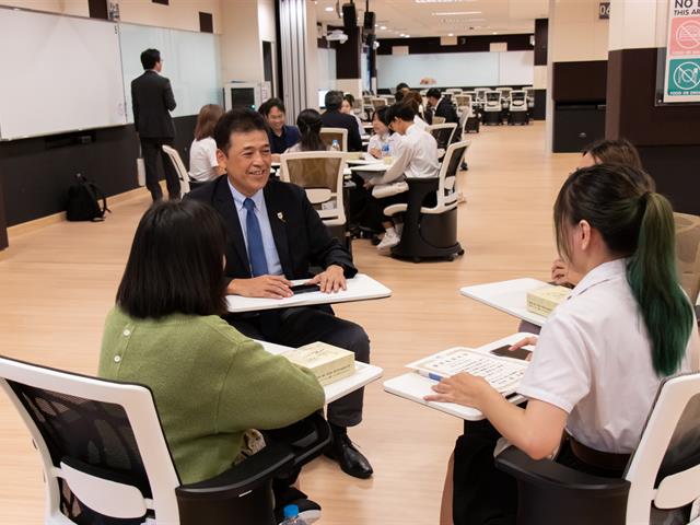 คณะศิลปศาสตร์ จัดกิจกรรมเครือข่ายภาษาญี่ปุ่นและญี่ปุ่นศึกษาระดับอุดมศึกษาภาคเหนือ ประจำปี 2566