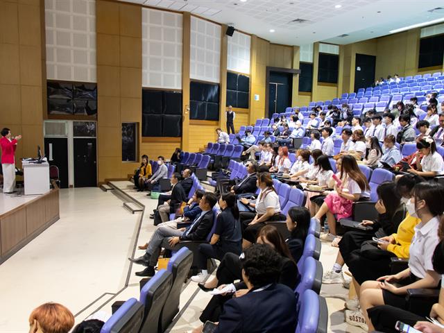 คณะศิลปศาสตร์ จัดกิจกรรมเครือข่ายภาษาญี่ปุ่นและญี่ปุ่นศึกษาระดับอุดมศึกษาภาคเหนือ ประจำปี 2566