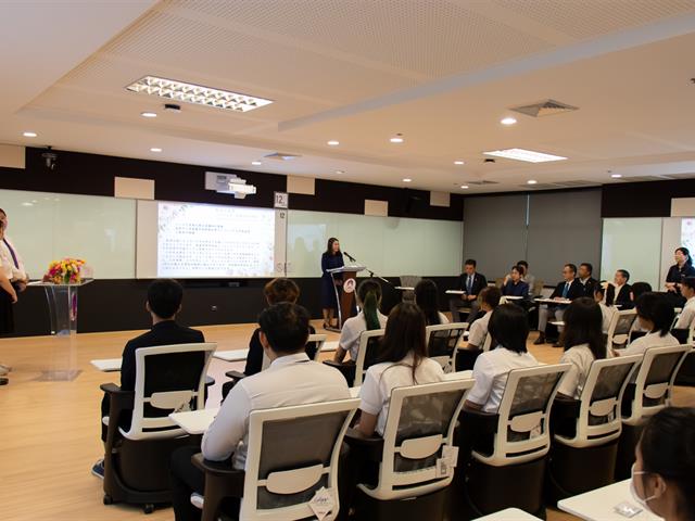 คณะศิลปศาสตร์ จัดกิจกรรมเครือข่ายภาษาญี่ปุ่นและญี่ปุ่นศึกษาระดับอุดมศึกษาภาคเหนือ ประจำปี 2566