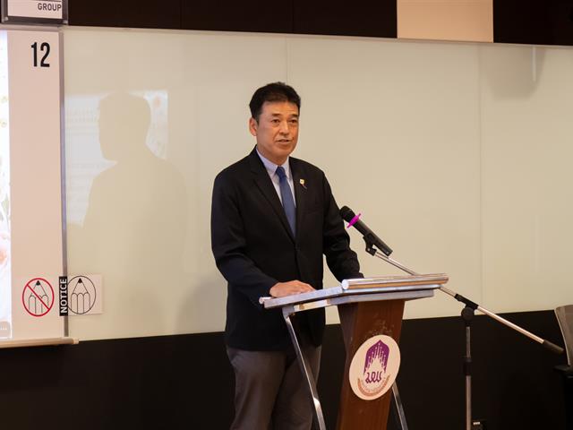 คณะศิลปศาสตร์ จัดกิจกรรมเครือข่ายภาษาญี่ปุ่นและญี่ปุ่นศึกษาระดับอุดมศึกษาภาคเหนือ ประจำปี 2566