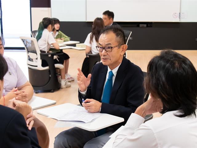 คณะศิลปศาสตร์ จัดกิจกรรมเครือข่ายภาษาญี่ปุ่นและญี่ปุ่นศึกษาระดับอุดมศึกษาภาคเหนือ ประจำปี 2566