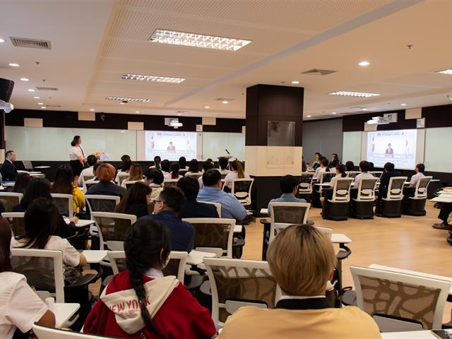 คณะศิลปศาสตร์ จัดกิจกรรมเครือข่ายภาษาญี่ปุ่นและญี่ปุ่นศึกษาระดับอุดมศึกษาภาคเหนือ ประจำปี 2566