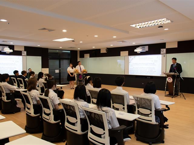 คณะศิลปศาสตร์ จัดกิจกรรมเครือข่ายภาษาญี่ปุ่นและญี่ปุ่นศึกษาระดับอุดมศึกษาภาคเหนือ ประจำปี 2566