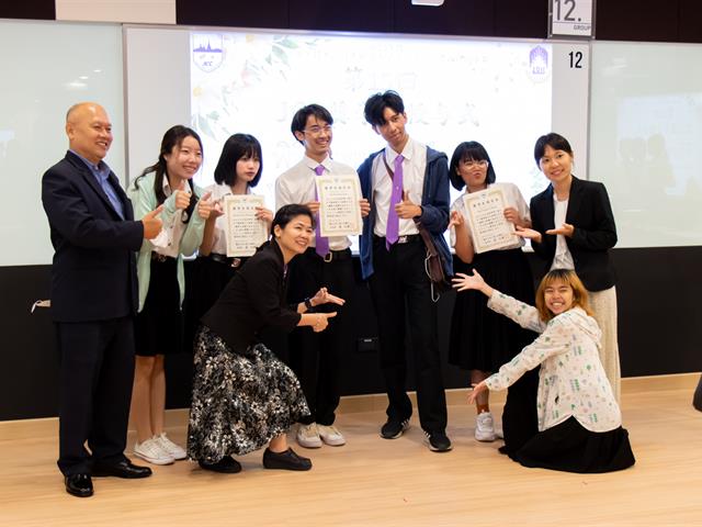คณะศิลปศาสตร์ จัดกิจกรรมเครือข่ายภาษาญี่ปุ่นและญี่ปุ่นศึกษาระดับอุดมศึกษาภาคเหนือ ประจำปี 2566