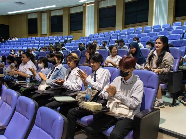 คณะศิลปศาสตร์ จัดกิจกรรมเครือข่ายภาษาญี่ปุ่นและญี่ปุ่นศึกษาระดับอุดมศึกษาภาคเหนือ ประจำปี 2566