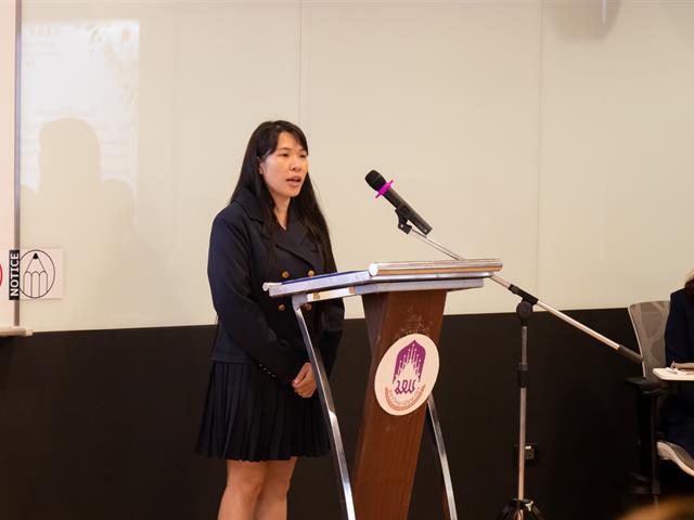 คณะศิลปศาสตร์ จัดกิจกรรมเครือข่ายภาษาญี่ปุ่นและญี่ปุ่นศึกษาระดับอุดมศึกษาภาคเหนือ ประจำปี 2566