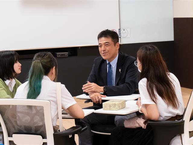 คณะศิลปศาสตร์ จัดกิจกรรมเครือข่ายภาษาญี่ปุ่นและญี่ปุ่นศึกษาระดับอุดมศึกษาภาคเหนือ ประจำปี 2566