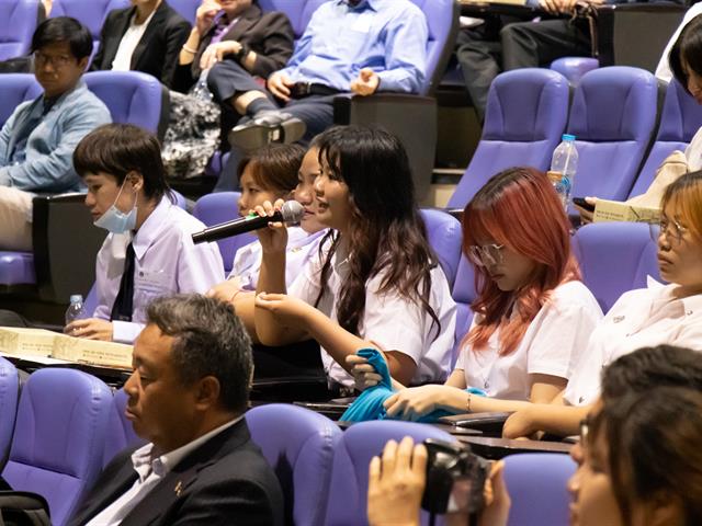 คณะศิลปศาสตร์ จัดกิจกรรมเครือข่ายภาษาญี่ปุ่นและญี่ปุ่นศึกษาระดับอุดมศึกษาภาคเหนือ ประจำปี 2566