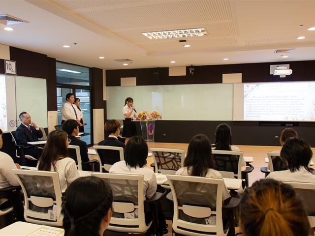 คณะศิลปศาสตร์ จัดกิจกรรมเครือข่ายภาษาญี่ปุ่นและญี่ปุ่นศึกษาระดับอุดมศึกษาภาคเหนือ ประจำปี 2566
