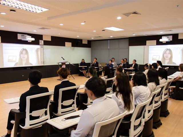 คณะศิลปศาสตร์ จัดกิจกรรมเครือข่ายภาษาญี่ปุ่นและญี่ปุ่นศึกษาระดับอุดมศึกษาภาคเหนือ ประจำปี 2566