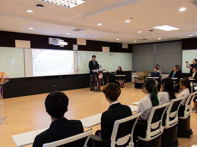 คณะศิลปศาสตร์ จัดกิจกรรมเครือข่ายภาษาญี่ปุ่นและญี่ปุ่นศึกษาระดับอุดมศึกษาภาคเหนือ ประจำปี 2566