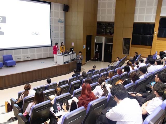 คณะศิลปศาสตร์ จัดกิจกรรมเครือข่ายภาษาญี่ปุ่นและญี่ปุ่นศึกษาระดับอุดมศึกษาภาคเหนือ ประจำปี 2566