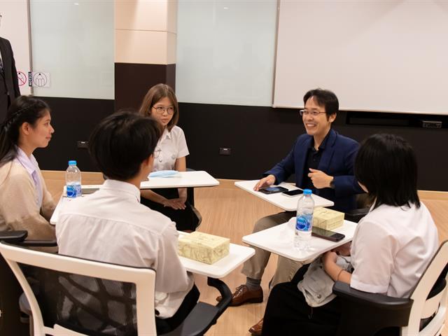 คณะศิลปศาสตร์ จัดกิจกรรมเครือข่ายภาษาญี่ปุ่นและญี่ปุ่นศึกษาระดับอุดมศึกษาภาคเหนือ ประจำปี 2566