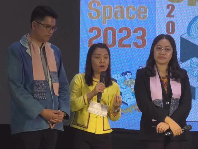 รางวัล Learning Space ม.พะเยา 2566