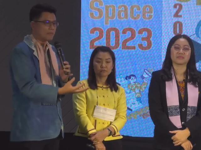 รางวัล Learning Space ม.พะเยา 2566