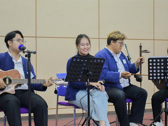 วิทยาลัยการศึกษาและสโมสรนิสิตวิทยาลัยการศึกษา ดำเนินโครงการพัฒนานิสิตตามอัตลักษณ์นิสิตมหาวิทยาลัยพะเยา กิจกรรม SE CONTEST FESTIVAL