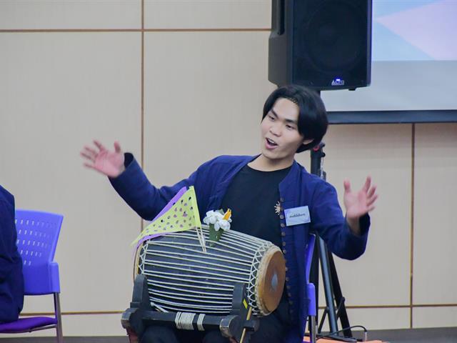 วิทยาลัยการศึกษาและสโมสรนิสิตวิทยาลัยการศึกษา ดำเนินโครงการพัฒนานิสิตตามอัตลักษณ์นิสิตมหาวิทยาลัยพะเยา กิจกรรม SE CONTEST FESTIVAL