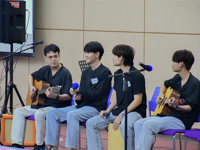 วิทยาลัยการศึกษาและสโมสรนิสิตวิทยาลัยการศึกษา ดำเนินโครงการพัฒนานิสิตตามอัตลักษณ์นิสิตมหาวิทยาลัยพะเยา กิจกรรม SE CONTEST FESTIVAL