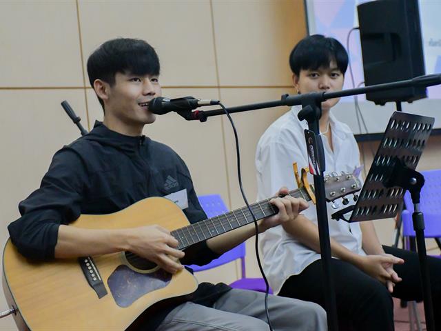 วิทยาลัยการศึกษาและสโมสรนิสิตวิทยาลัยการศึกษา ดำเนินโครงการพัฒนานิสิตตามอัตลักษณ์นิสิตมหาวิทยาลัยพะเยา กิจกรรม SE CONTEST FESTIVAL