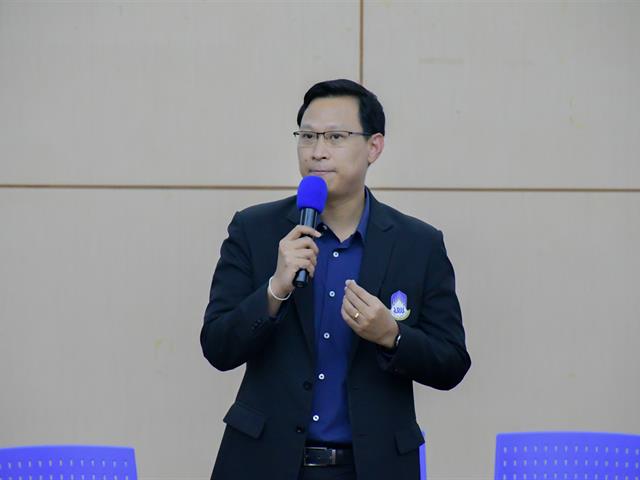 วิทยาลัยการศึกษาและสโมสรนิสิตวิทยาลัยการศึกษา ดำเนินโครงการพัฒนานิสิตตามอัตลักษณ์นิสิตมหาวิทยาลัยพะเยา กิจกรรม SE CONTEST FESTIVAL