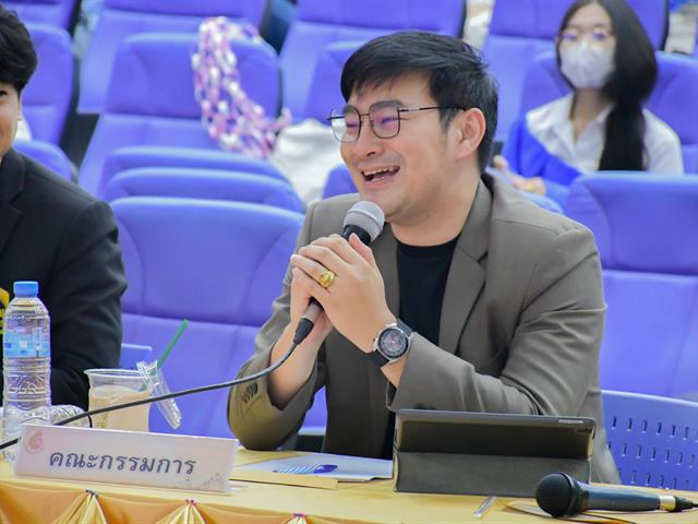 วิทยาลัยการศึกษาและสโมสรนิสิตวิทยาลัยการศึกษา ดำเนินโครงการพัฒนานิสิตตามอัตลักษณ์นิสิตมหาวิทยาลัยพะเยา กิจกรรม SE CONTEST FESTIVAL