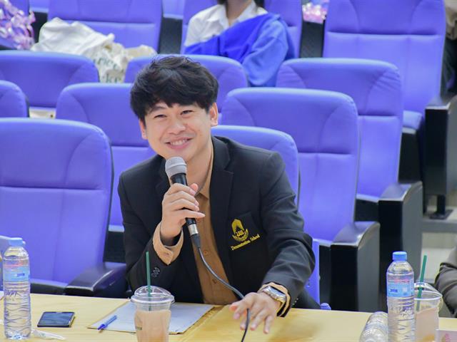 วิทยาลัยการศึกษาและสโมสรนิสิตวิทยาลัยการศึกษา ดำเนินโครงการพัฒนานิสิตตามอัตลักษณ์นิสิตมหาวิทยาลัยพะเยา กิจกรรม SE CONTEST FESTIVAL