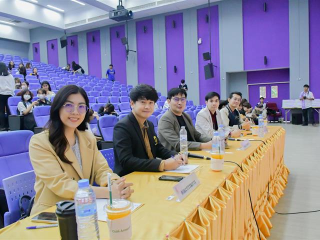 วิทยาลัยการศึกษาและสโมสรนิสิตวิทยาลัยการศึกษา ดำเนินโครงการพัฒนานิสิตตามอัตลักษณ์นิสิตมหาวิทยาลัยพะเยา กิจกรรม SE CONTEST FESTIVAL