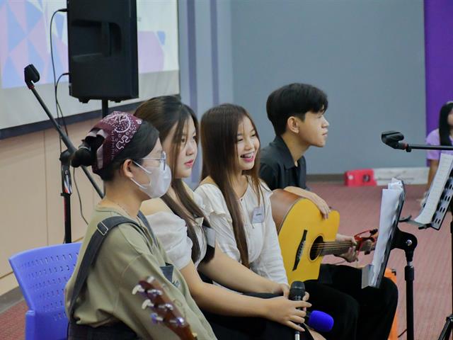 วิทยาลัยการศึกษาและสโมสรนิสิตวิทยาลัยการศึกษา ดำเนินโครงการพัฒนานิสิตตามอัตลักษณ์นิสิตมหาวิทยาลัยพะเยา กิจกรรม SE CONTEST FESTIVAL