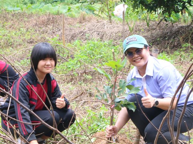 คณะสาธารณสุขศาสตร์ มหาวิทยาลัยพะเยา เปิดแหล่งเรียนรู้สมุนไพรท้องถิ่นเพื่อสุขภาพ  ภายใต้โครงการ 1 ชุมชน 1 นวัตกรรม ดำเนินตามนโยบายมหาวิทยาลัยพะเยา ที่มีปณิธาน“ปัญญาเพื่อความเข้มแข็งของชุมชน” และวิสัยทัศน์ในการพัฒนา “มหาวิทยาลัยสร้างปัญญา  เพื่อนวัตกรรมชุมชน สู่สากล อย่างยั่งยืน” ประกอบกับมหาวิทยาลัยพะเยาเป็นกลุ่มสถาบันการศึกษาชั้นนำในกลุ่มพัฒนาชุมชนท้องถิ่น ที่มุ่งเน้นการพัฒนาแหล่งเรียนรู้ในชุมชน (Learning space) เพื่อความเป็นอยู่ที่ดีของสังคม (Societal Well-being)