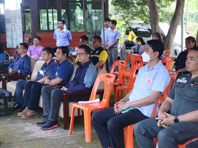 คณะสาธารณสุขศาสตร์ มหาวิทยาลัยพะเยา เปิดแหล่งเรียนรู้สมุนไพรท้องถิ่นเพื่อสุขภาพ  ภายใต้โครงการ 1 ชุมชน 1 นวัตกรรม ดำเนินตามนโยบายมหาวิทยาลัยพะเยา ที่มีปณิธาน“ปัญญาเพื่อความเข้มแข็งของชุมชน” และวิสัยทัศน์ในการพัฒนา “มหาวิทยาลัยสร้างปัญญา  เพื่อนวัตกรรมชุมชน สู่สากล อย่างยั่งยืน” ประกอบกับมหาวิทยาลัยพะเยาเป็นกลุ่มสถาบันการศึกษาชั้นนำในกลุ่มพัฒนาชุมชนท้องถิ่น ที่มุ่งเน้นการพัฒนาแหล่งเรียนรู้ในชุมชน (Learning space) เพื่อความเป็นอยู่ที่ดีของสังคม (Societal Well-being)