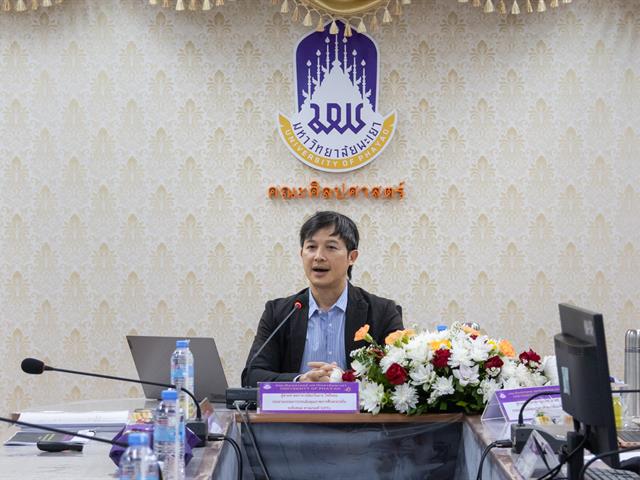 คณะศิลปศาสตร์ เข้ารับการประเมินคุณภาพการศึกษาภายใน ระดับคณะ ตามเกณฑ์ EdPEx ปีการศึกษา 2565