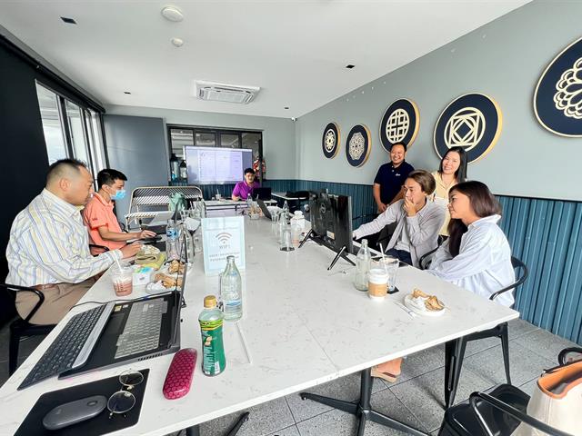 คณะศิลปศาสตร์จัดโครงการพัฒนาอาจารย์สาขาวิชาภาษาญี่ปุ่น หัวข้อ “การออกแบบและจัดทำตำราเรียนอิเล็คทรอนิกส์ E-book”