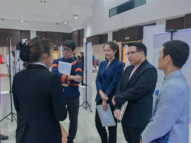 วิทยาลัยการศึกษา เข้าร่วมนำเสนอผลงาน ในโครงการประชุมแลกเปลี่ยนเรียนรู้การจัดกิจกรรม เพื่อพัฒนาอัตลักษณ์นิสิต ประจำปี 2566 “UP Identity Festival #3 