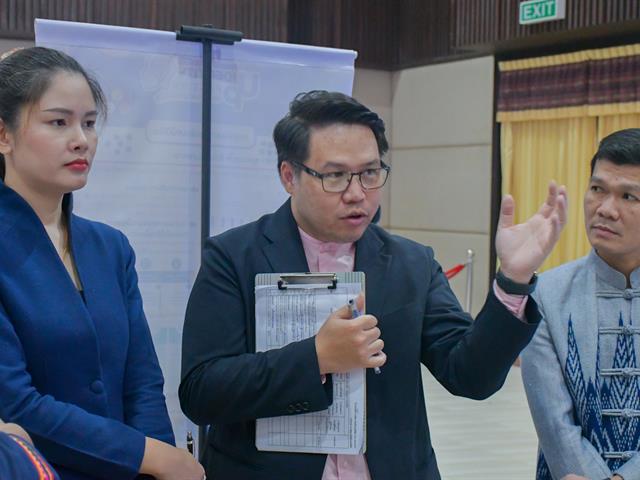 วิทยาลัยการศึกษา เข้าร่วมนำเสนอผลงาน ในโครงการประชุมแลกเปลี่ยนเรียนรู้การจัดกิจกรรม เพื่อพัฒนาอัตลักษณ์นิสิต ประจำปี 2566 “UP Identity Festival #3 
